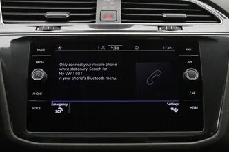 Volkswagen Tiguan, 1.5, 110 kW, bensiin, automaat, esivedu