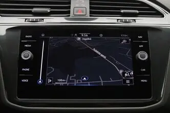 Volkswagen Tiguan, 1.5, 110 kW, bensiin, automaat, esivedu
