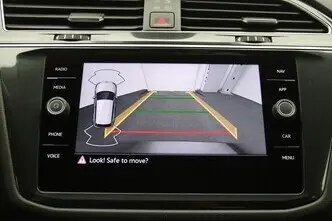 Volkswagen Tiguan, 1.5, 110 kW, bensiin, automaat, esivedu