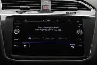 Volkswagen Tiguan, 1.5, 110 kW, bensiin, automaat, esivedu