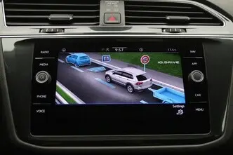 Volkswagen Tiguan, 1.5, 110 kW, bensiin, automaat, esivedu
