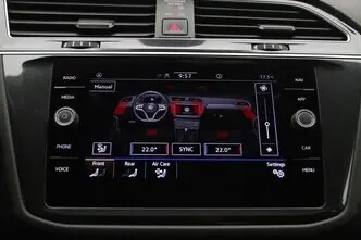 Volkswagen Tiguan, 1.5, 110 kW, bensiin, automaat, esivedu