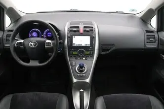 Toyota Auris, 1.8, 73 kW, hübriid, automaat, esivedu