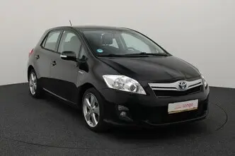 Toyota Auris, 1.8, 73 kW, hübriid, automaat, esivedu