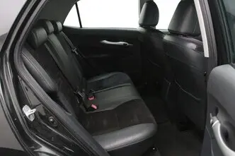 Toyota Auris, 1.8, 73 kW, hübriid, automaat, esivedu