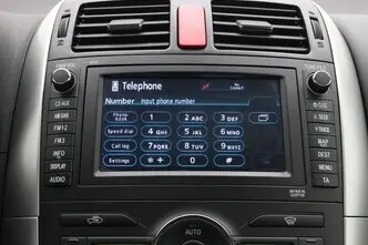 Toyota Auris, 1.8, 73 kW, hübriid, automaat, esivedu