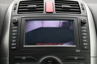 Toyota Auris, 1.8, 73 kW, hübriid, automaat, esivedu