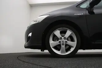 Toyota Auris, 1.8, 73 kW, hübriid, automaat, esivedu
