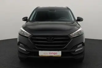Hyundai Tucson, 1.6, 97 kW, bensiin, manuaal, esivedu