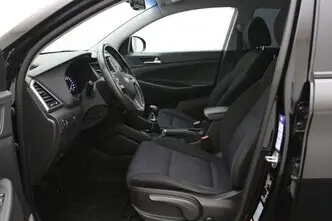 Hyundai Tucson, 1.6, 97 kW, bensiin, manuaal, esivedu