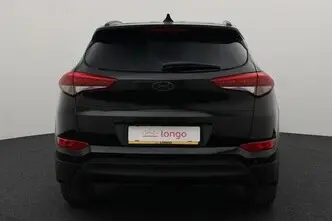 Hyundai Tucson, 1.6, 97 kW, bensiin, manuaal, esivedu