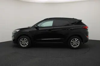 Hyundai Tucson, 1.6, 97 kW, bensiin, manuaal, esivedu
