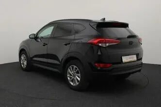 Hyundai Tucson, 1.6, 97 kW, bensiin, manuaal, esivedu