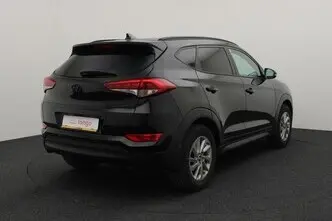 Hyundai Tucson, 1.6, 97 kW, bensiin, manuaal, esivedu
