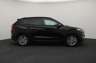 Hyundai Tucson, 1.6, 97 kW, bensiin, manuaal, esivedu