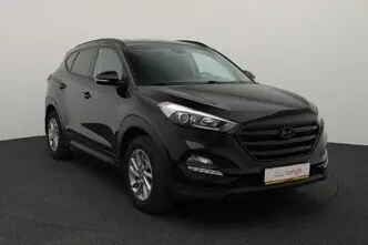 Hyundai Tucson, 1.6, 97 kW, bensiin, manuaal, esivedu