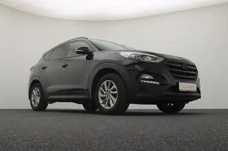 Hyundai Tucson, 1.6, 97 kW, bensiin, manuaal, esivedu