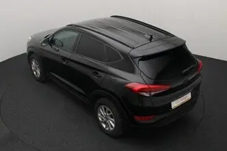 Hyundai Tucson, 1.6, 97 kW, bensiin, manuaal, esivedu