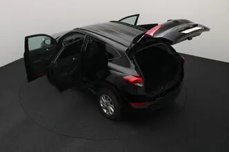 Hyundai Tucson, 1.6, 97 kW, bensiin, manuaal, esivedu