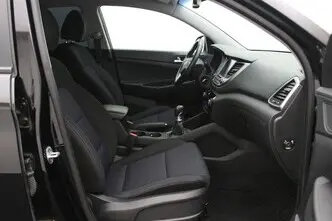 Hyundai Tucson, 1.6, 97 kW, bensiin, manuaal, esivedu