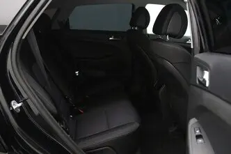 Hyundai Tucson, 1.6, 97 kW, bensiin, manuaal, esivedu