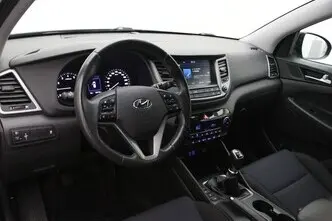 Hyundai Tucson, 1.6, 97 kW, bensiin, manuaal, esivedu