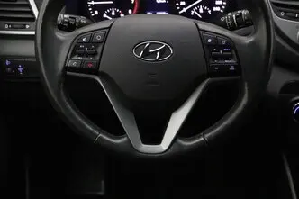 Hyundai Tucson, 1.6, 97 kW, bensiin, manuaal, esivedu