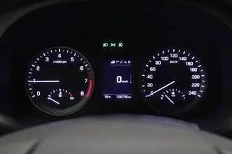 Hyundai Tucson, 1.6, 97 kW, bensiin, manuaal, esivedu