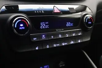 Hyundai Tucson, 1.6, 97 kW, bensiin, manuaal, esivedu