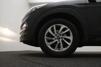 Hyundai Tucson, 1.6, 97 kW, bensiin, manuaal, esivedu