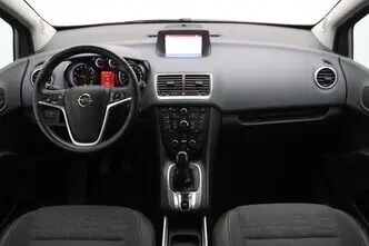 Opel Meriva, 1.4, 103 kW, bensiin, manuaal, esivedu