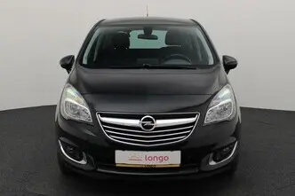 Opel Meriva, 1.4, 103 kW, bensiin, manuaal, esivedu