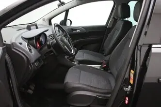Opel Meriva, 1.4, 103 kW, bensiin, manuaal, esivedu
