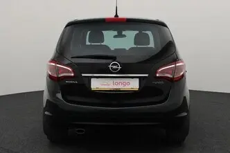 Opel Meriva, 1.4, 103 kW, bensiin, manuaal, esivedu