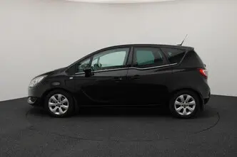 Opel Meriva, 1.4, 103 kW, bensiin, manuaal, esivedu