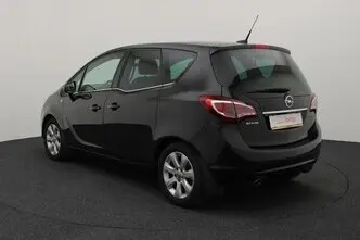 Opel Meriva, 1.4, 103 kW, bensiin, manuaal, esivedu