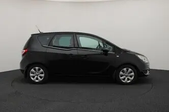 Opel Meriva, 1.4, 103 kW, bensiin, manuaal, esivedu