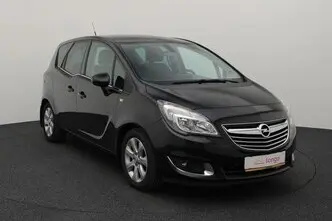 Opel Meriva, 1.4, 103 kW, bensiin, manuaal, esivedu