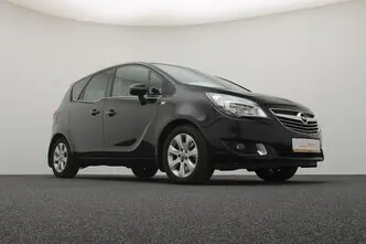 Opel Meriva, 1.4, 103 kW, bensiin, manuaal, esivedu
