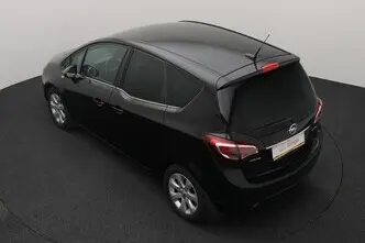 Opel Meriva, 1.4, 103 kW, bensiin, manuaal, esivedu