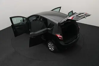 Opel Meriva, 1.4, 103 kW, bensiin, manuaal, esivedu