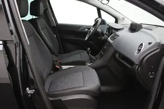 Opel Meriva, 1.4, 103 kW, bensiin, manuaal, esivedu