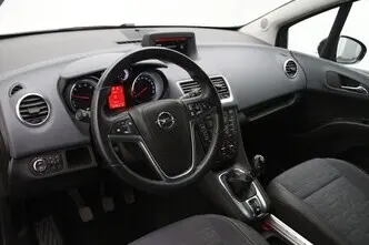 Opel Meriva, 1.4, 103 kW, bensiin, manuaal, esivedu