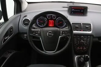 Opel Meriva, 1.4, 103 kW, bensiin, manuaal, esivedu