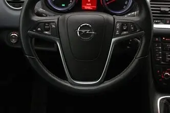Opel Meriva, 1.4, 103 kW, bensiin, manuaal, esivedu