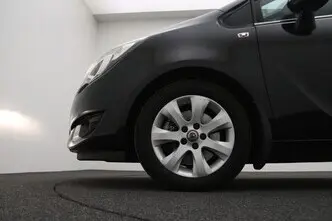 Opel Meriva, 1.4, 103 kW, bensiin, manuaal, esivedu