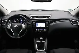 Nissan Qashqai, 1.6, 120 kW, bensiin, manuaal, esivedu