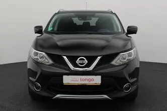 Nissan Qashqai, 1.6, 120 kW, bensiin, manuaal, esivedu