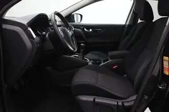 Nissan Qashqai, 1.6, 120 kW, bensiin, manuaal, esivedu