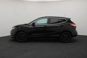 Nissan Qashqai, 1.6, 120 kW, bensiin, manuaal, esivedu